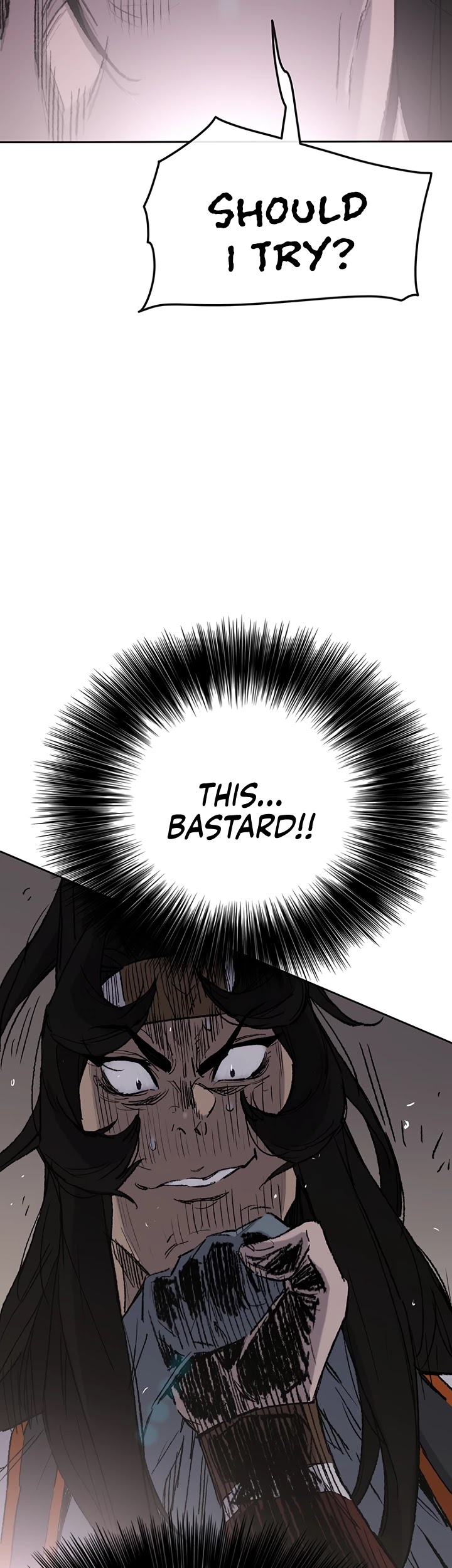 The Undefeatable Swordsman Chapter 74 page 52 - Chapter 74