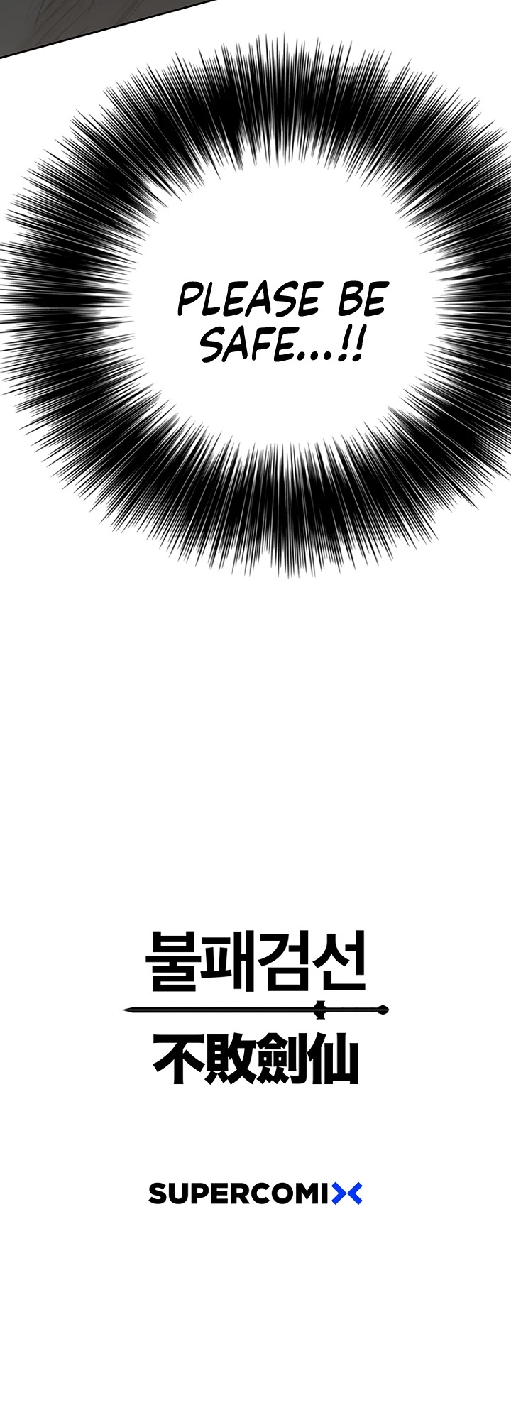 The Undefeatable Swordsman Chapter 74 page 59 - Chapter 74