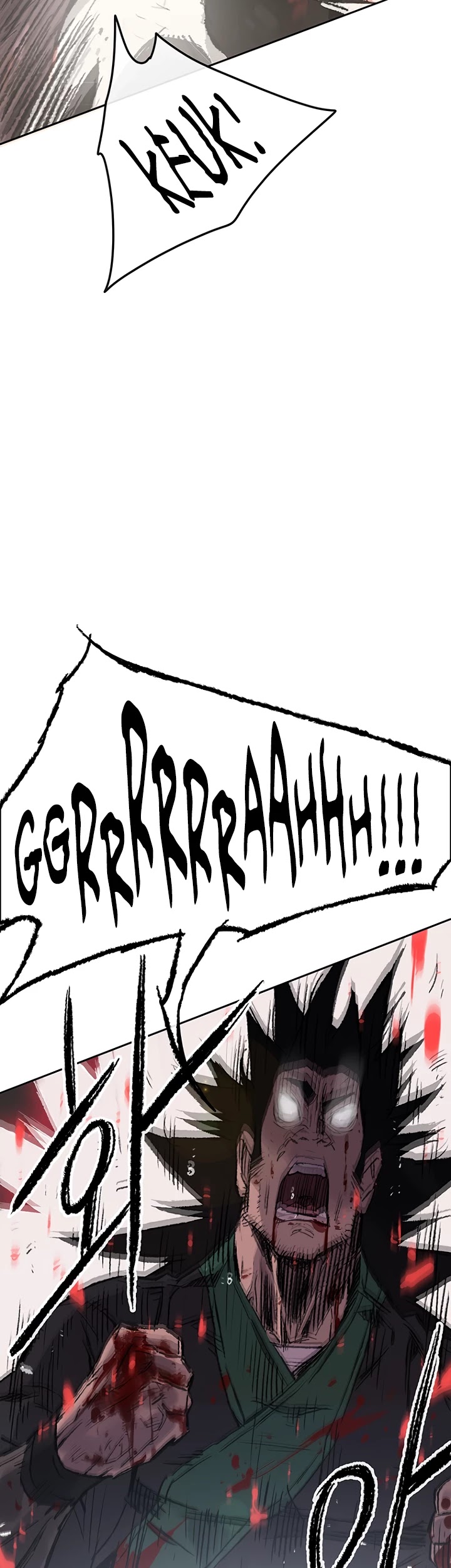The Undefeatable Swordsman Chapter 74 page 7 - Chapter 74