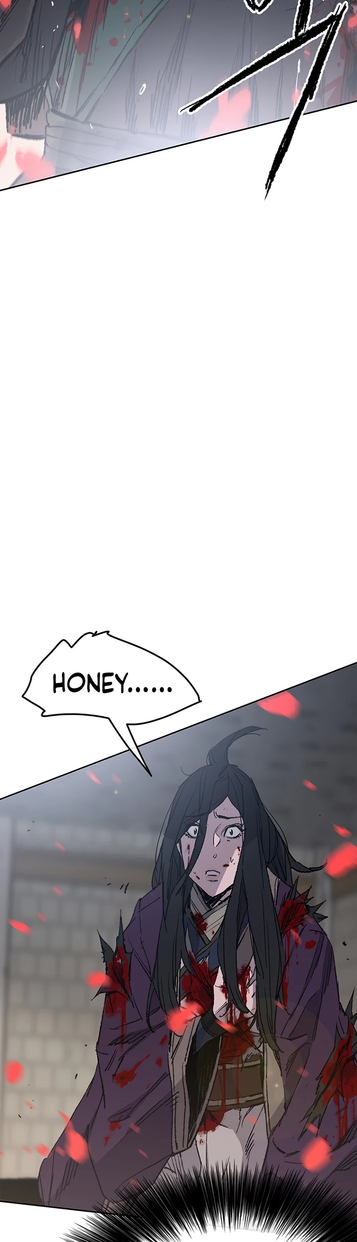 The Undefeatable Swordsman Chapter 74 page 8 - Chapter 74