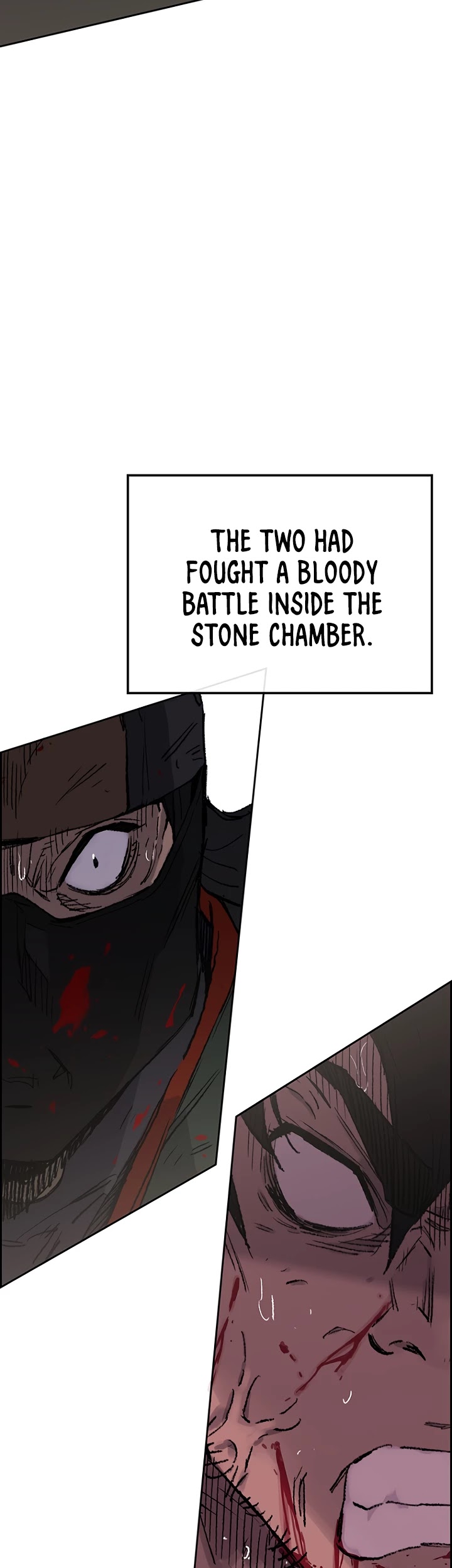 The Undefeatable Swordsman Chapter 75 page 11 - Chapter 75