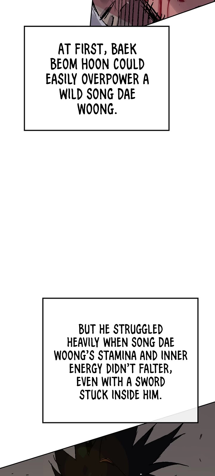 The Undefeatable Swordsman Chapter 75 page 12 - Chapter 75