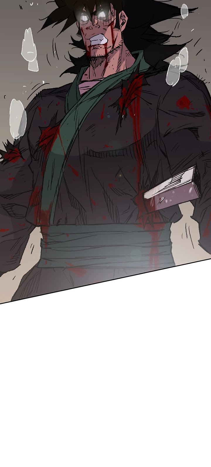 The Undefeatable Swordsman Chapter 75 page 13 - Chapter 75