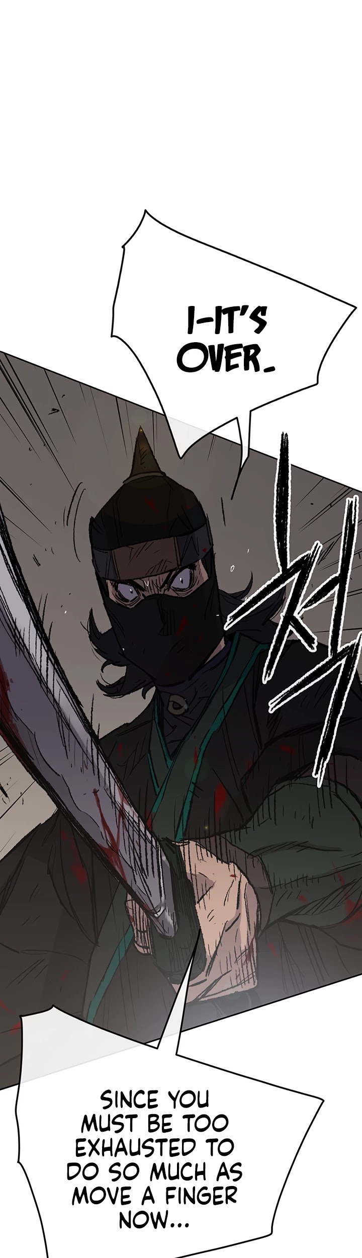 The Undefeatable Swordsman Chapter 75 page 15 - Chapter 75