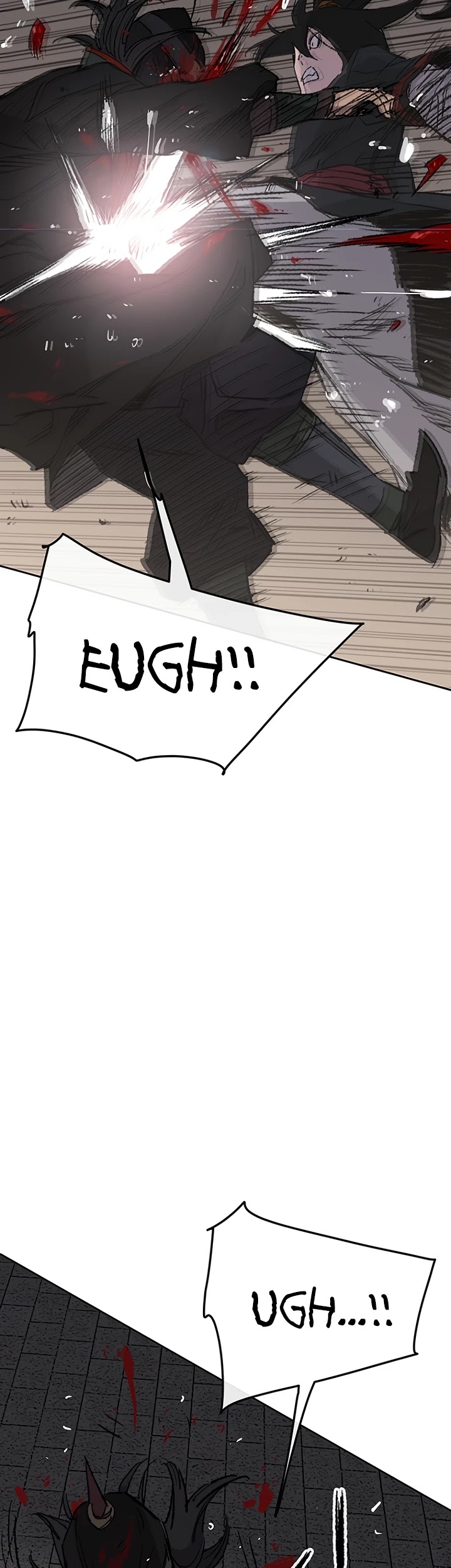 The Undefeatable Swordsman Chapter 75 page 21 - Chapter 75