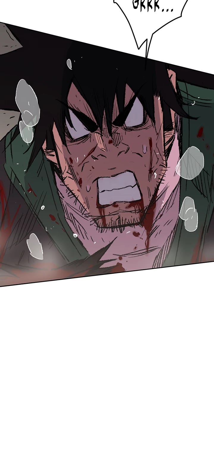 The Undefeatable Swordsman Chapter 75 page 25 - Chapter 75