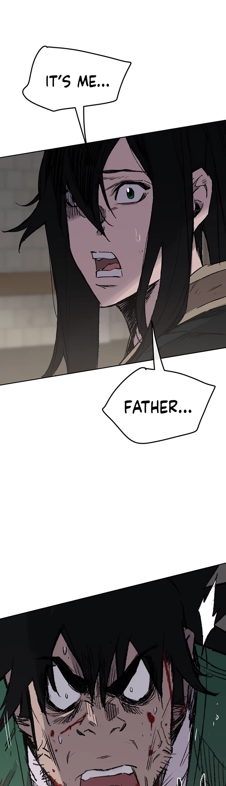 The Undefeatable Swordsman Chapter 75 page 26 - Chapter 75