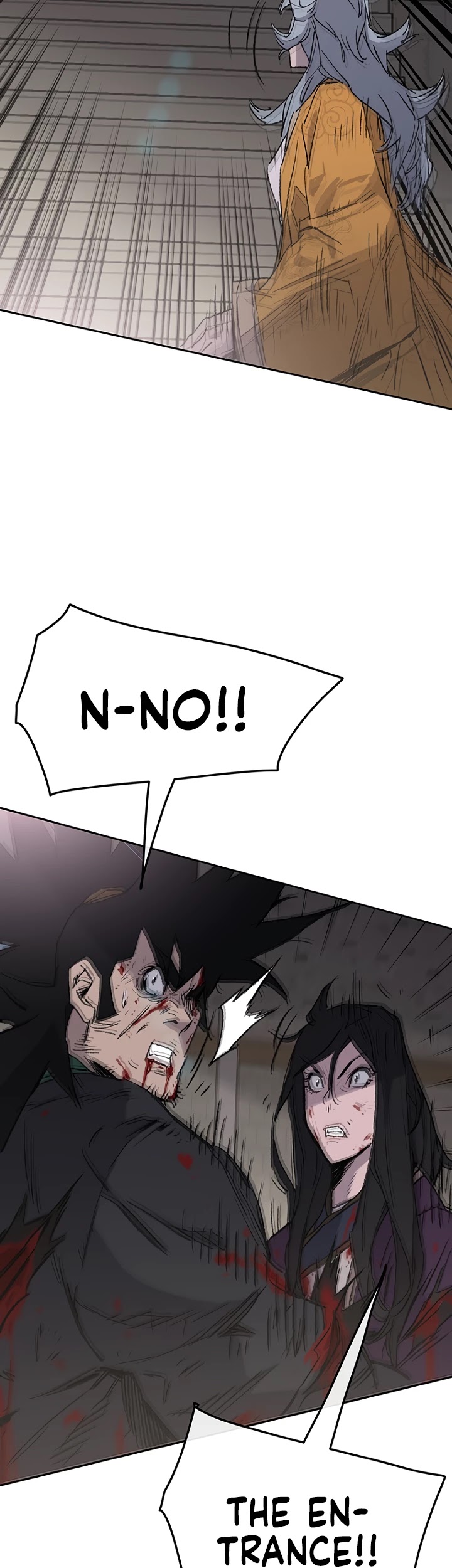 The Undefeatable Swordsman Chapter 75 page 36 - Chapter 75