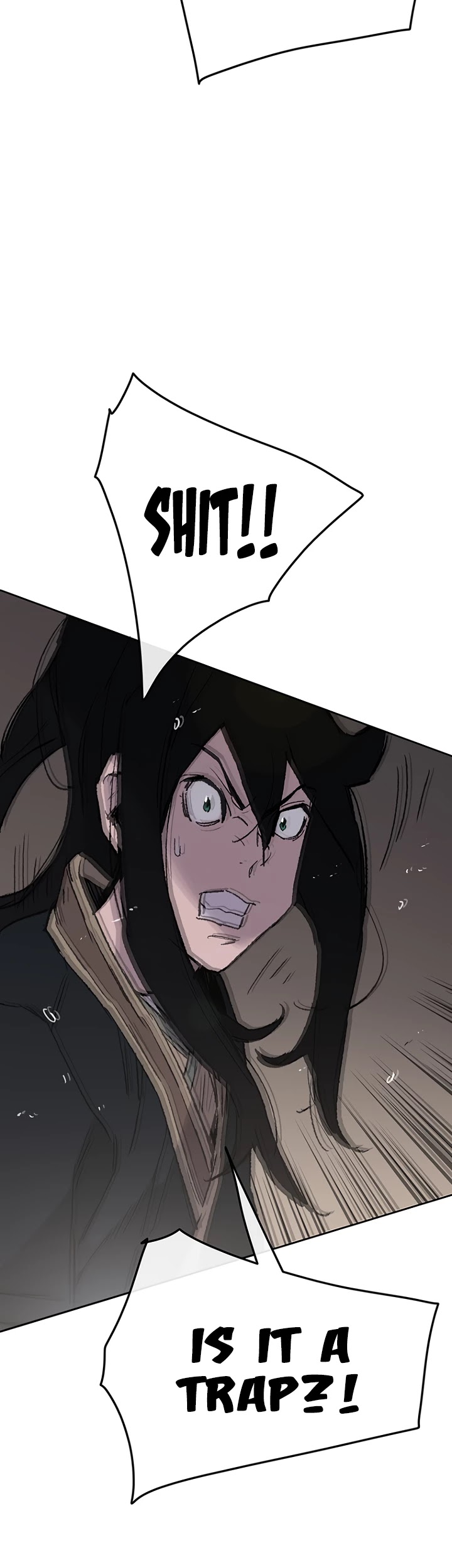 The Undefeatable Swordsman Chapter 75 page 37 - Chapter 75