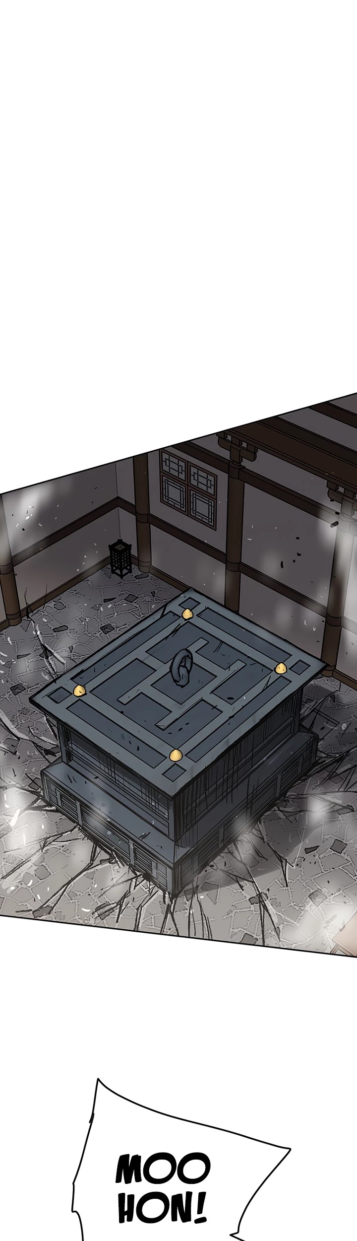 The Undefeatable Swordsman Chapter 75 page 38 - Chapter 75