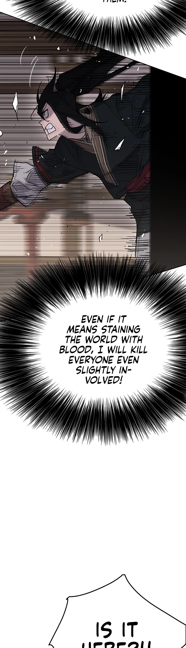 The Undefeatable Swordsman Chapter 75 page 4 - Chapter 75