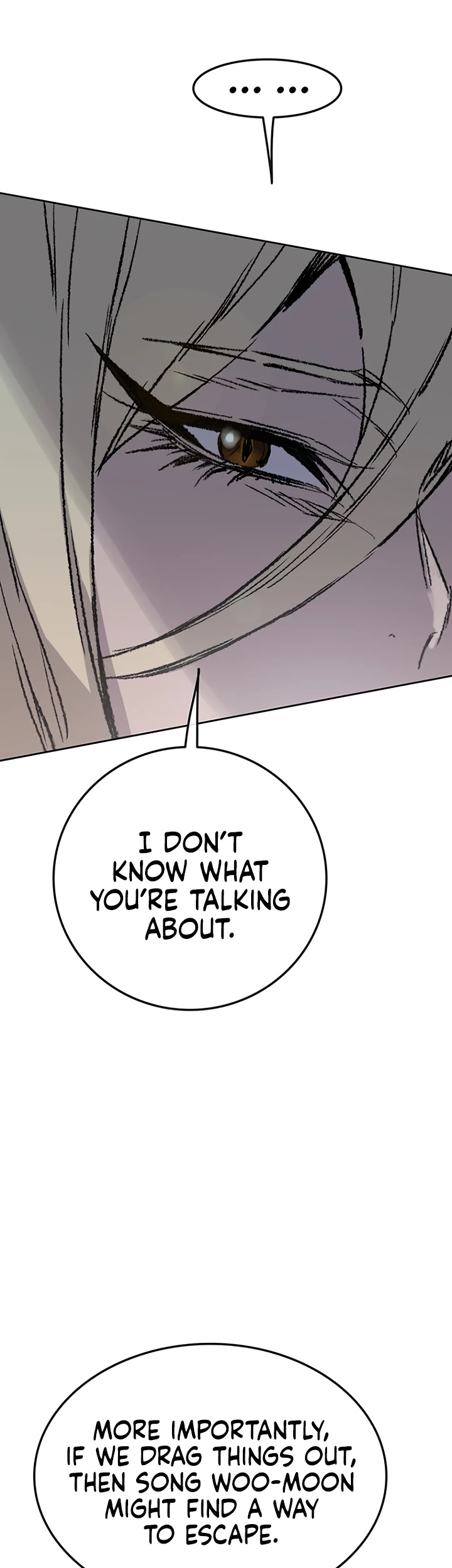 The Undefeatable Swordsman Chapter 75 page 45 - Chapter 75