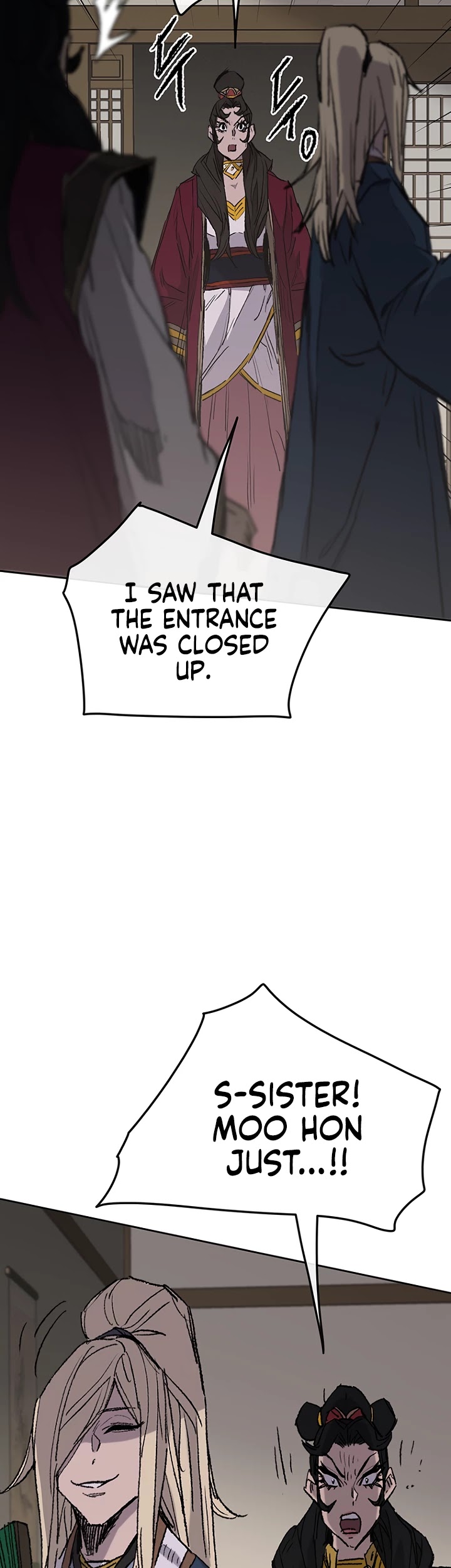 The Undefeatable Swordsman Chapter 75 page 48 - Chapter 75