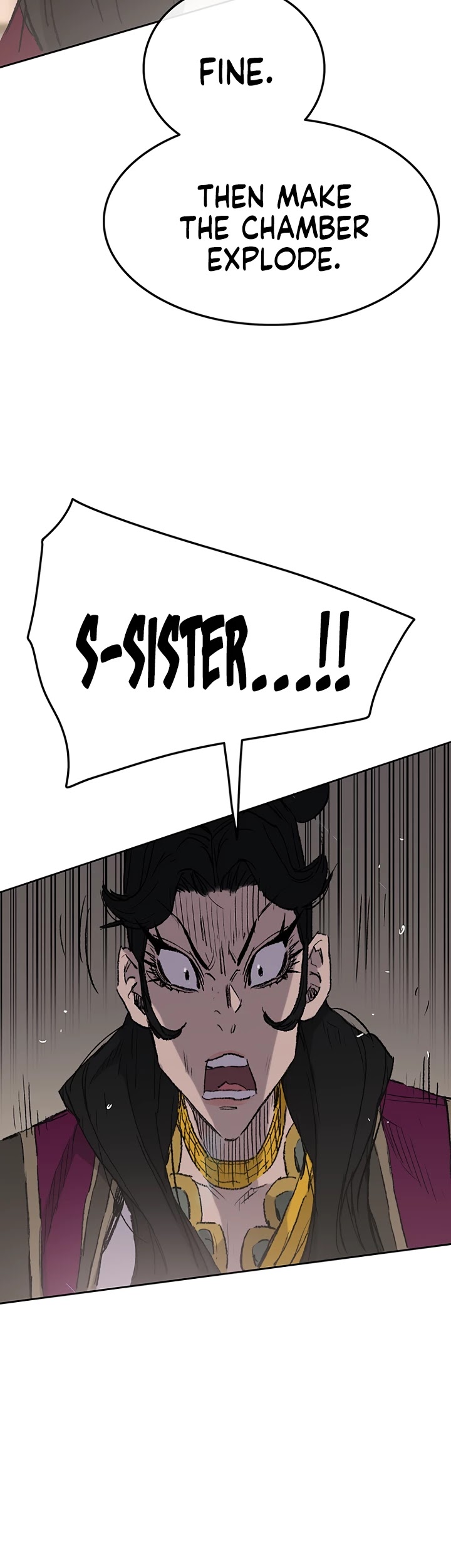 The Undefeatable Swordsman Chapter 75 page 53 - Chapter 75