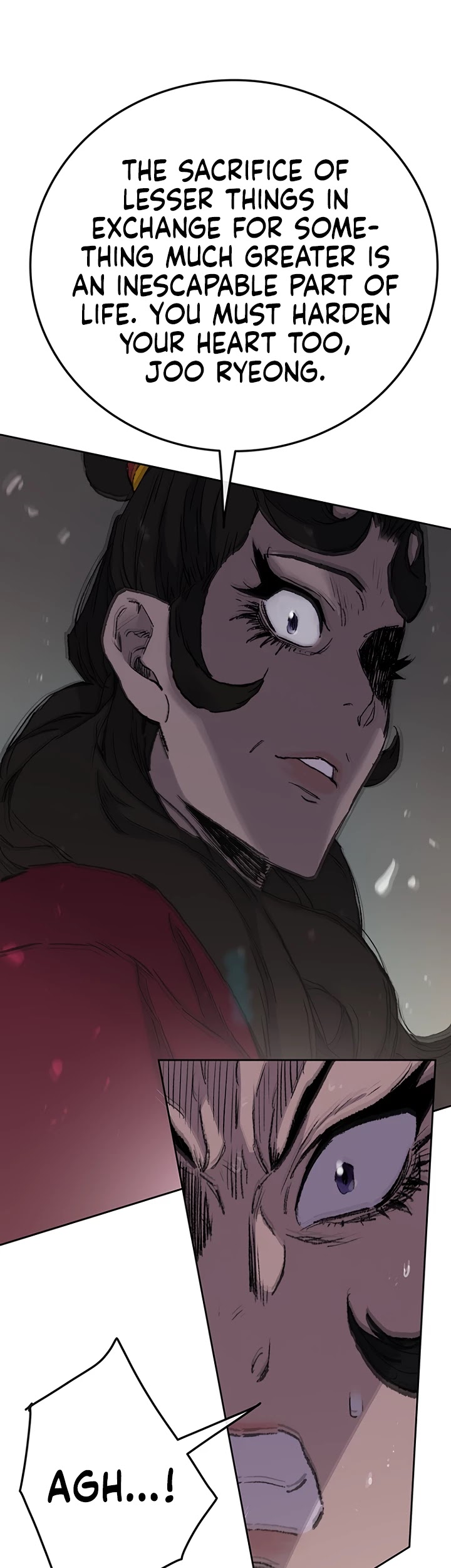 The Undefeatable Swordsman Chapter 75 page 54 - Chapter 75