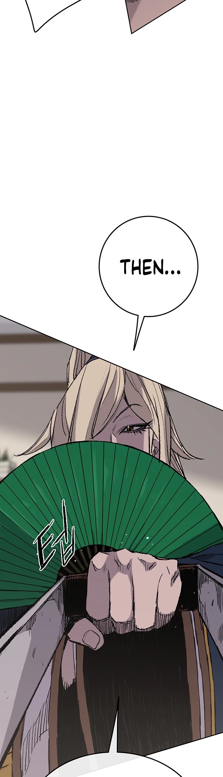 The Undefeatable Swordsman Chapter 75 page 55 - Chapter 75