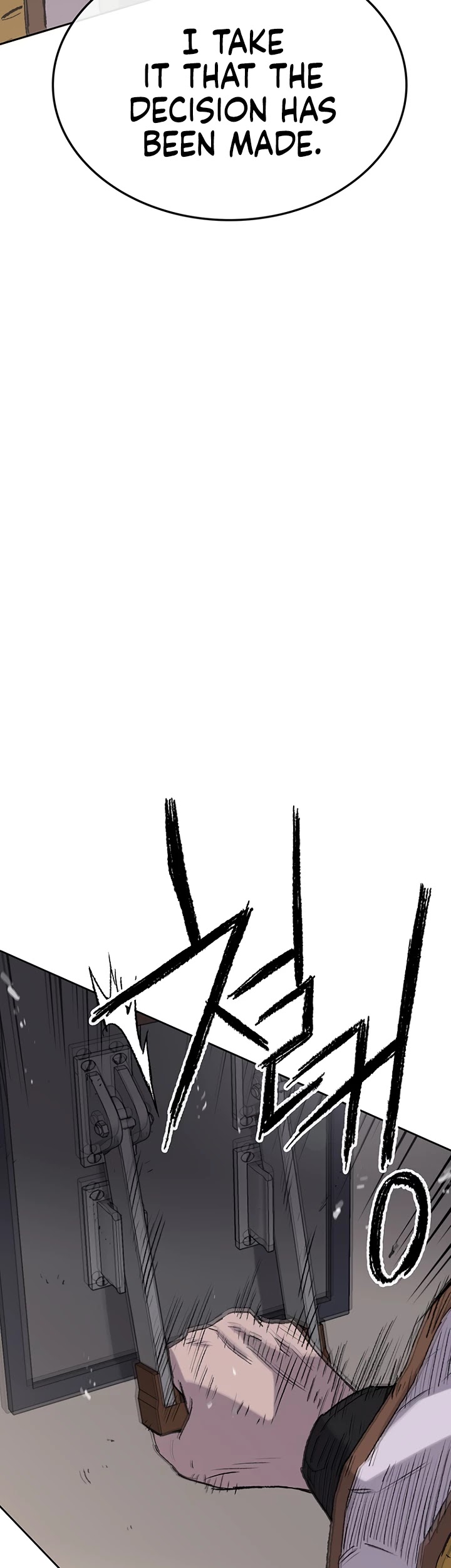 The Undefeatable Swordsman Chapter 75 page 56 - Chapter 75