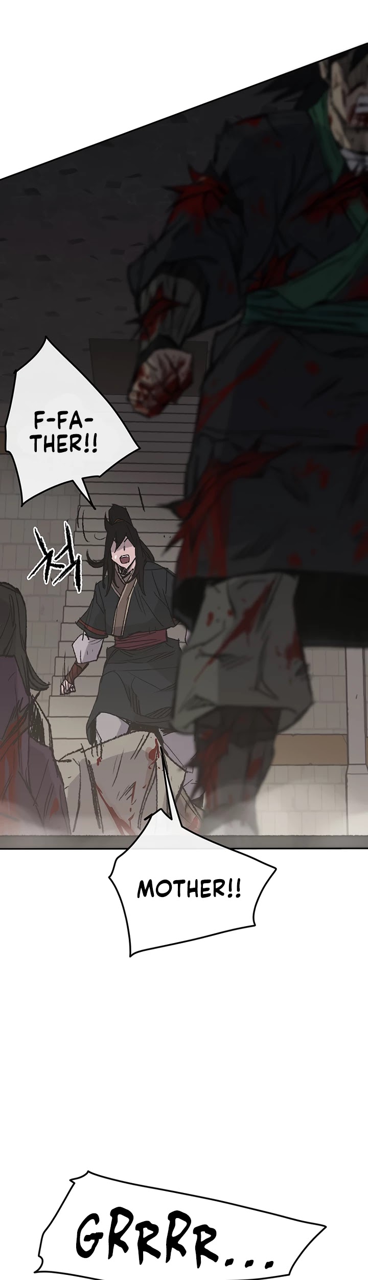 The Undefeatable Swordsman Chapter 75 page 6 - Chapter 75