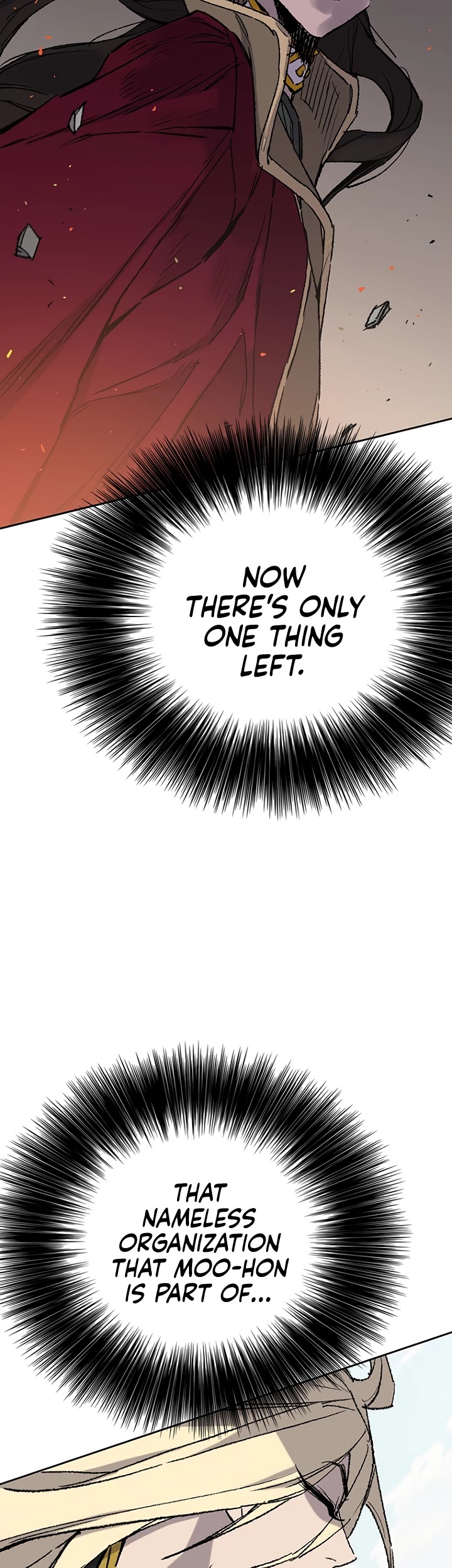 The Undefeatable Swordsman Chapter 76 page 19 - Chapter 76