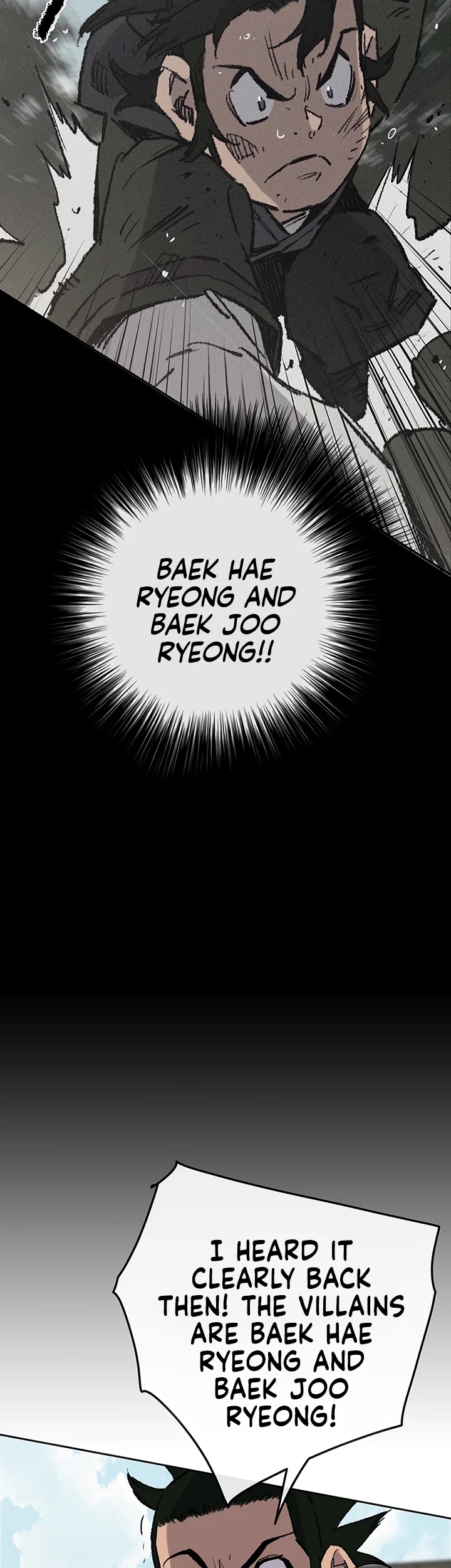 The Undefeatable Swordsman Chapter 76 page 35 - Chapter 76