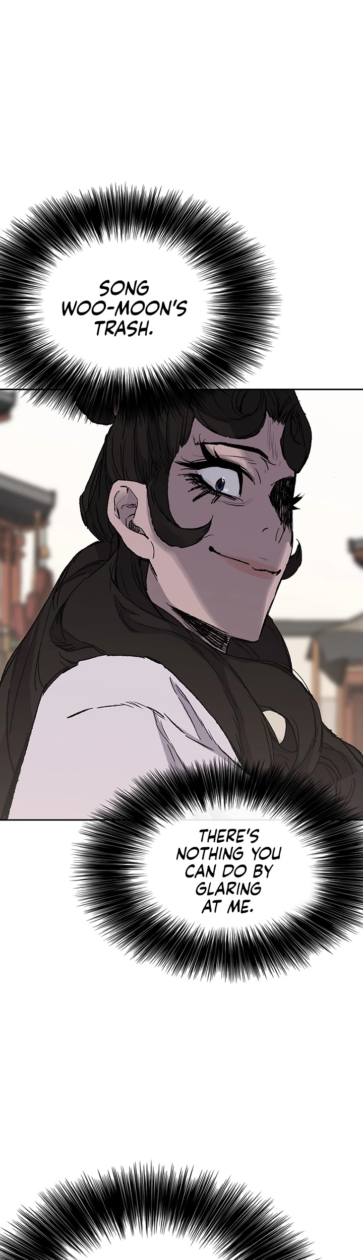 The Undefeatable Swordsman Chapter 76 page 44 - Chapter 76