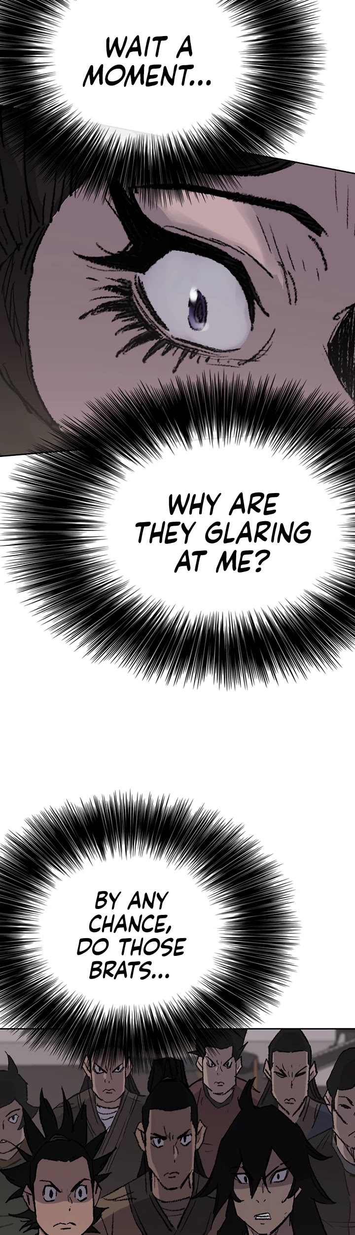 The Undefeatable Swordsman Chapter 76 page 45 - Chapter 76