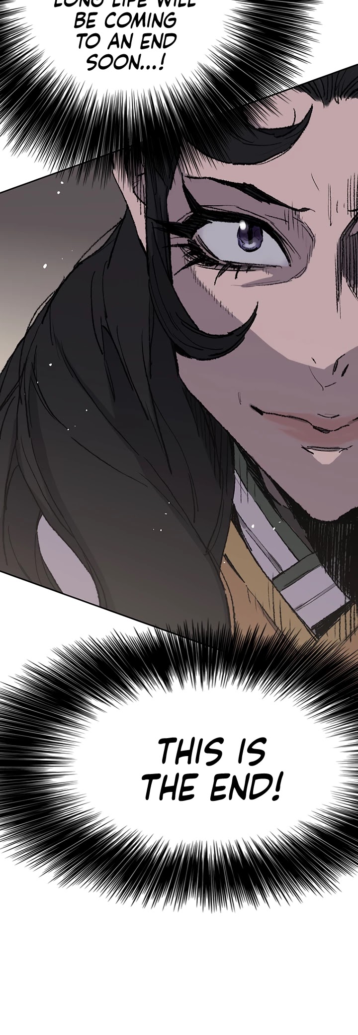 The Undefeatable Swordsman Chapter 76 page 48 - Chapter 76