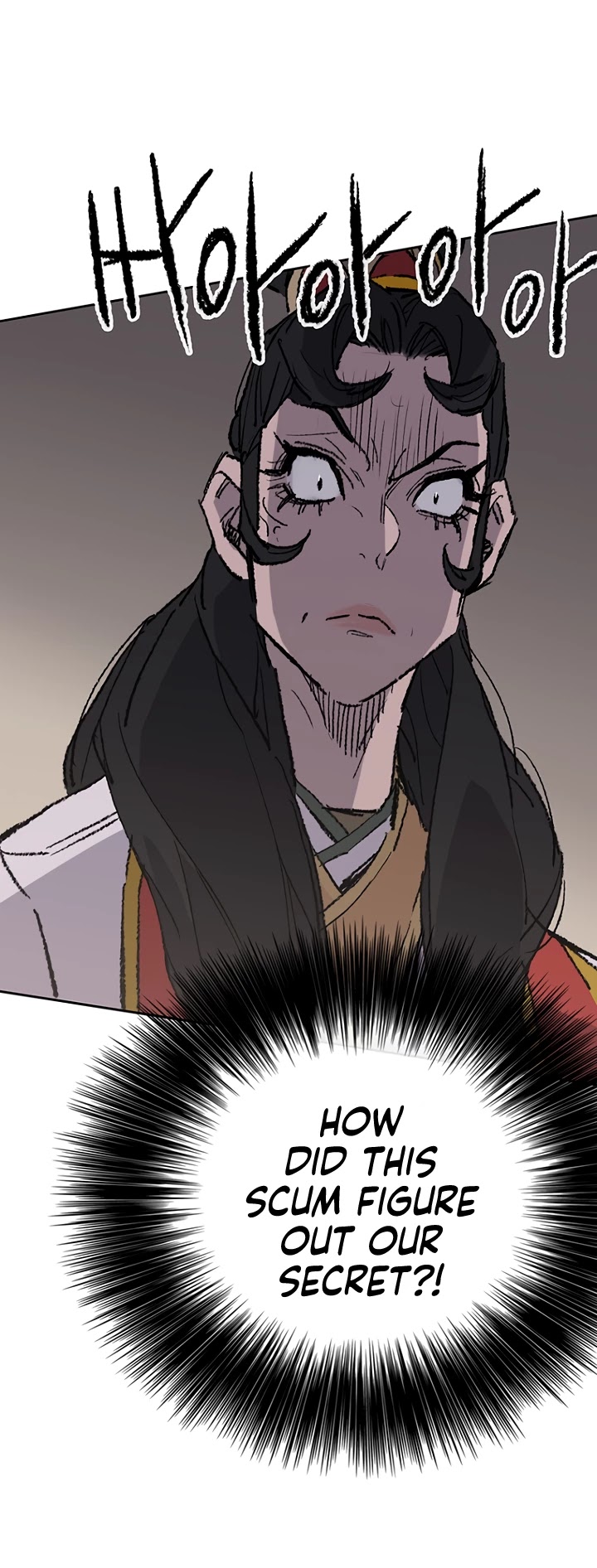 The Undefeatable Swordsman Chapter 76 page 63 - Chapter 76