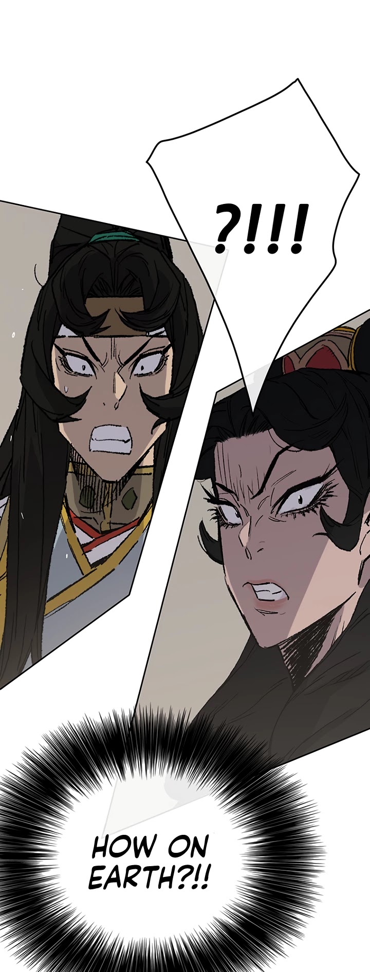 The Undefeatable Swordsman Chapter 76 page 64 - Chapter 76