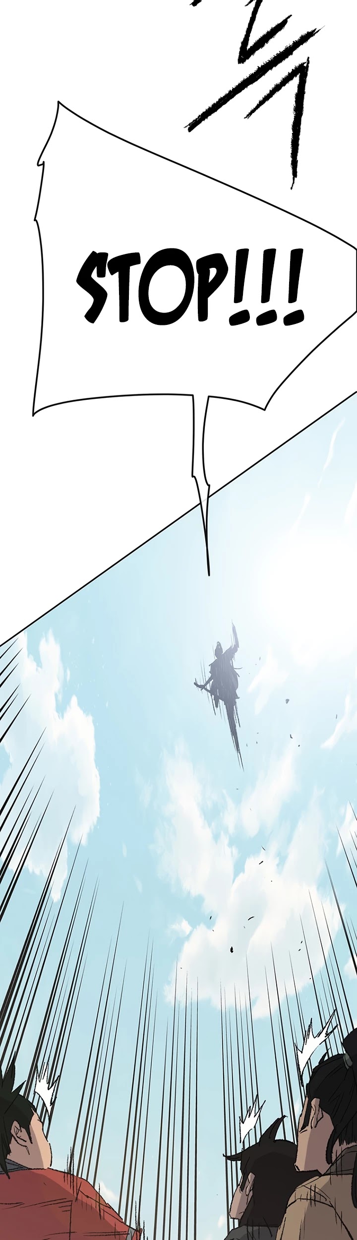 The Undefeatable Swordsman Chapter 76 page 68 - Chapter 76