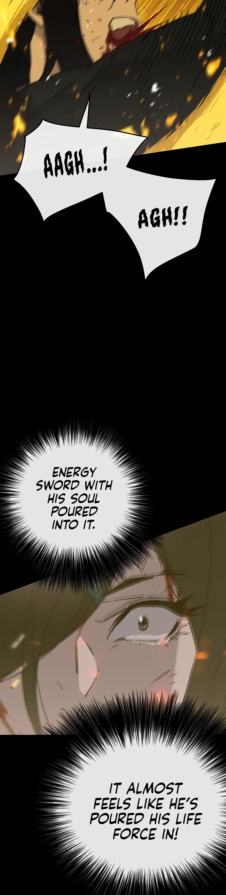 The Undefeatable Swordsman Chapter 77 page 16 - Chapter 77