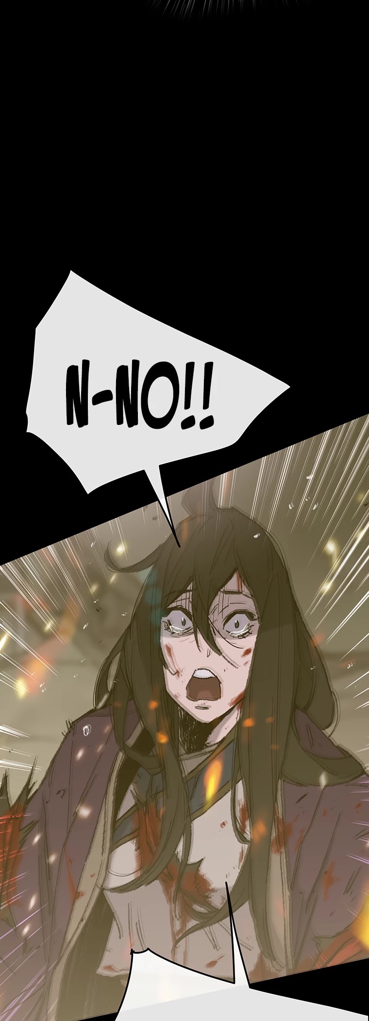 The Undefeatable Swordsman Chapter 77 page 17 - Chapter 77