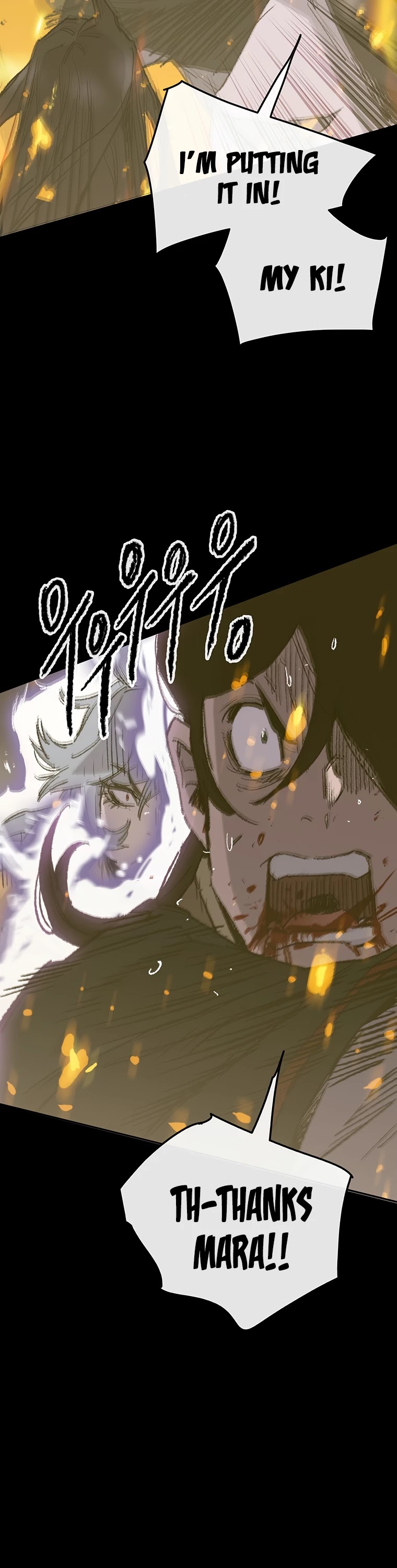 The Undefeatable Swordsman Chapter 77 page 19 - Chapter 77