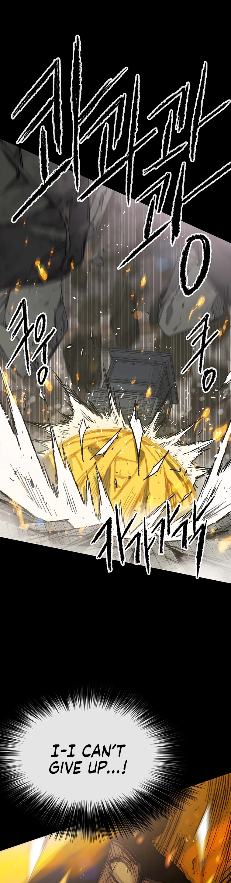 The Undefeatable Swordsman Chapter 77 page 20 - Chapter 77