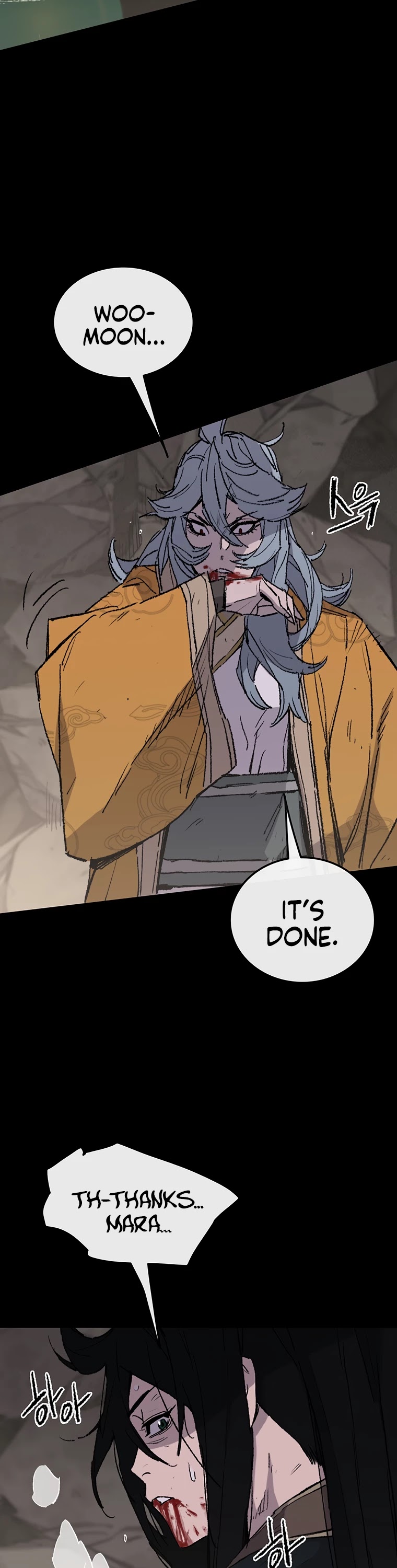 The Undefeatable Swordsman Chapter 77 page 25 - Chapter 77