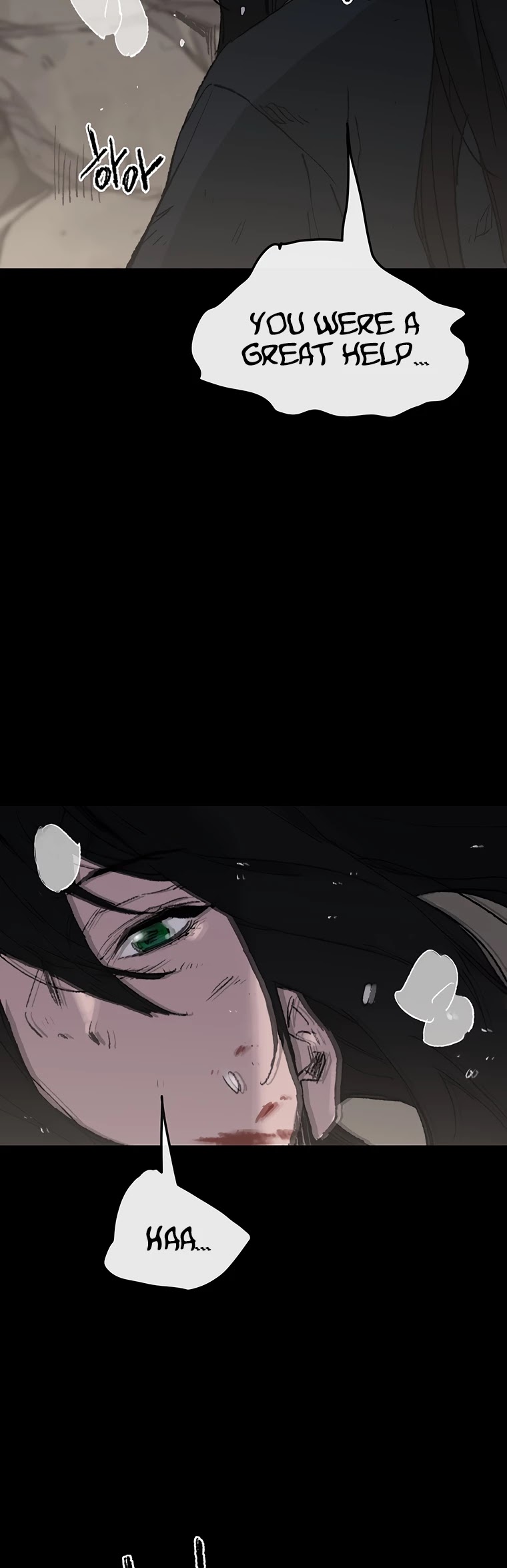 The Undefeatable Swordsman Chapter 77 page 26 - Chapter 77