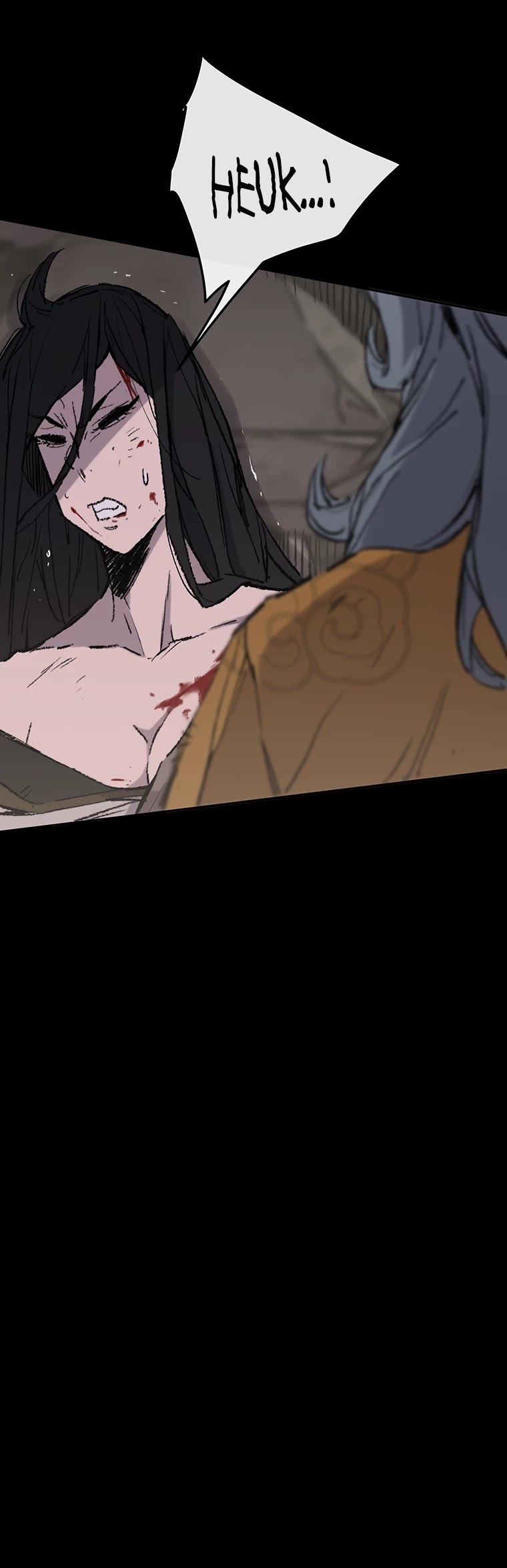 The Undefeatable Swordsman Chapter 77 page 29 - Chapter 77