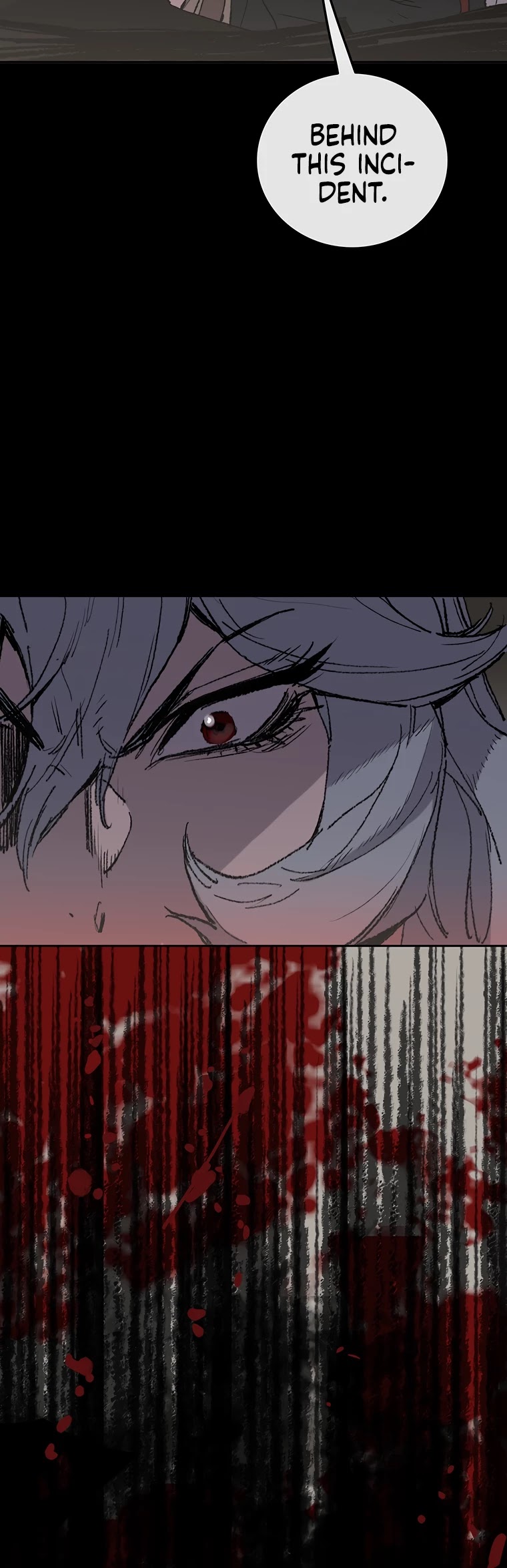 The Undefeatable Swordsman Chapter 77 page 33 - Chapter 77