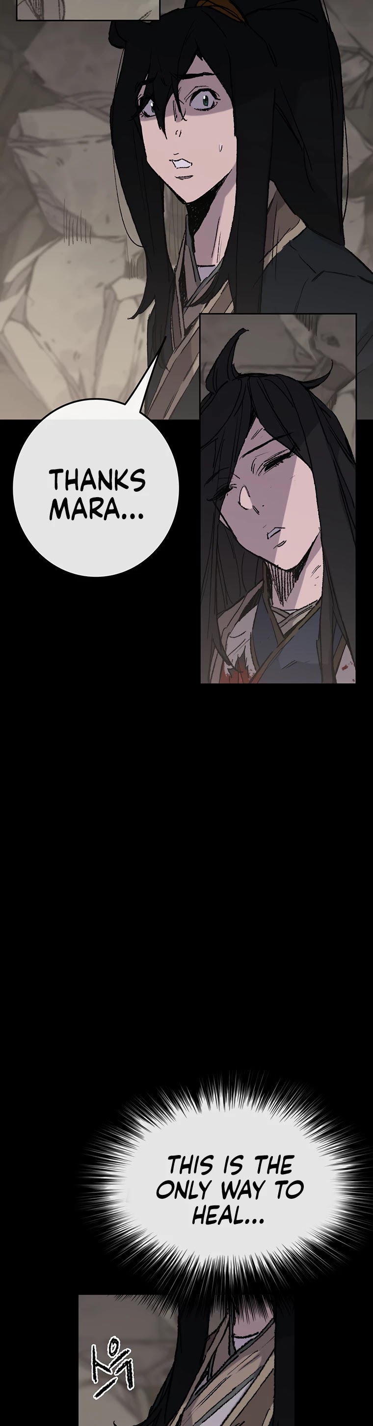 The Undefeatable Swordsman Chapter 77 page 38 - Chapter 77