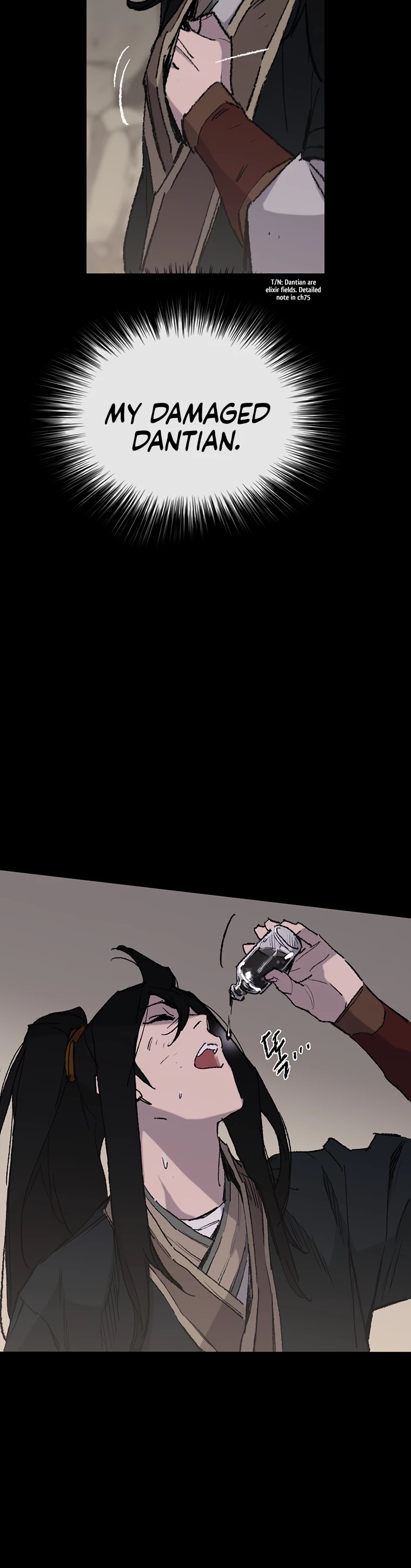 The Undefeatable Swordsman Chapter 77 page 39 - Chapter 77