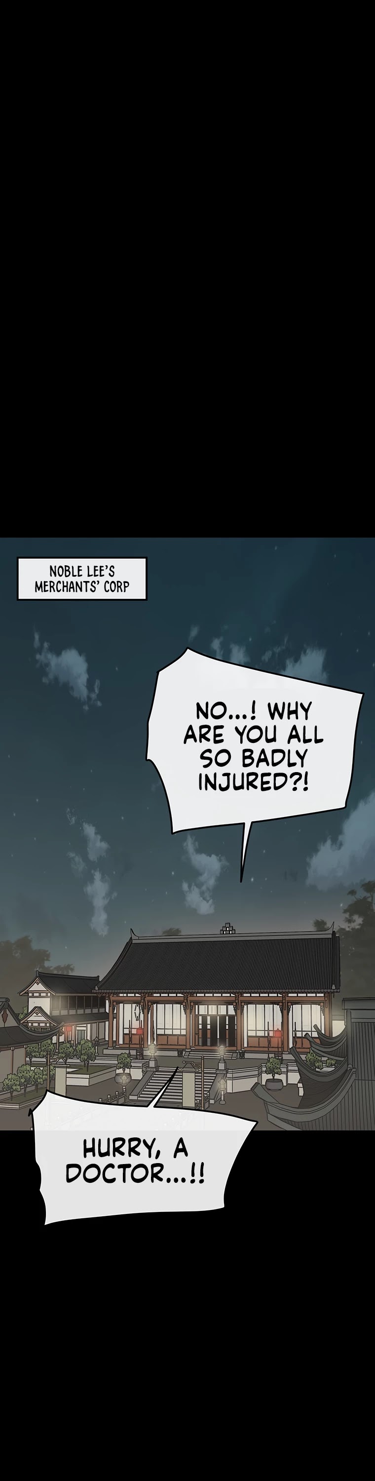 The Undefeatable Swordsman Chapter 77 page 49 - Chapter 77