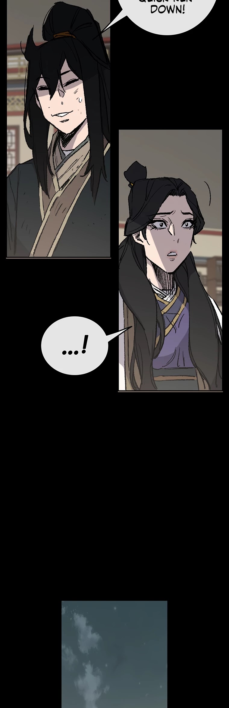 The Undefeatable Swordsman Chapter 77 page 51 - Chapter 77