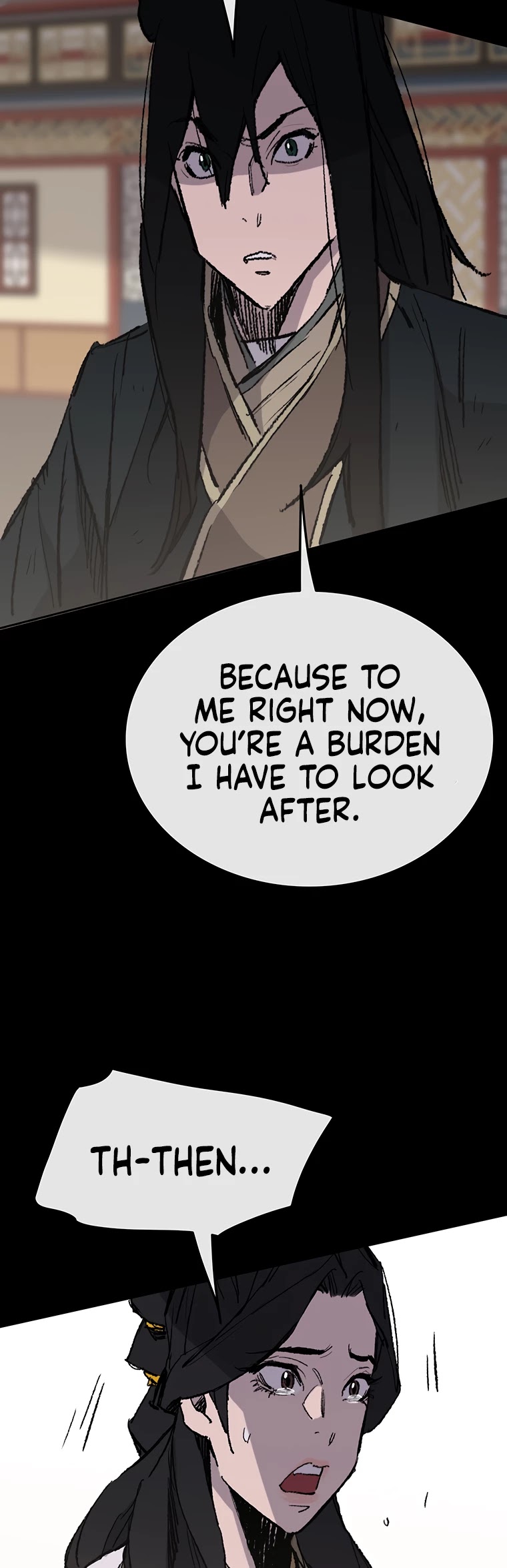 The Undefeatable Swordsman Chapter 77 page 58 - Chapter 77