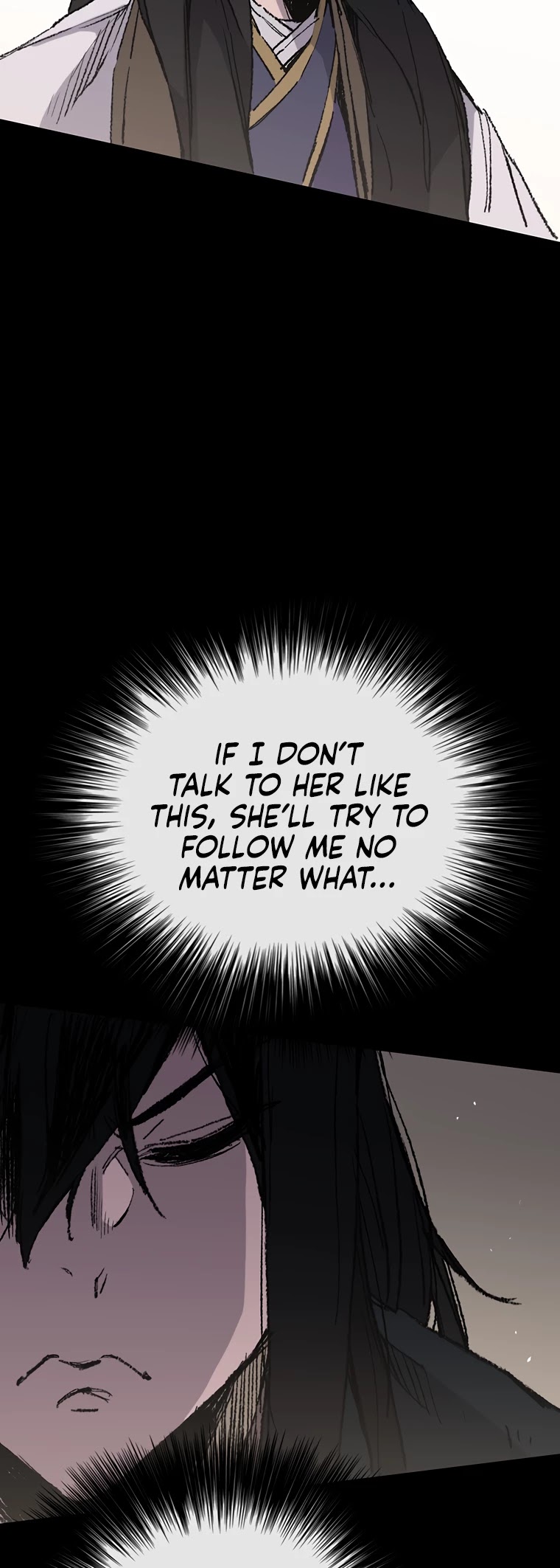 The Undefeatable Swordsman Chapter 77 page 59 - Chapter 77