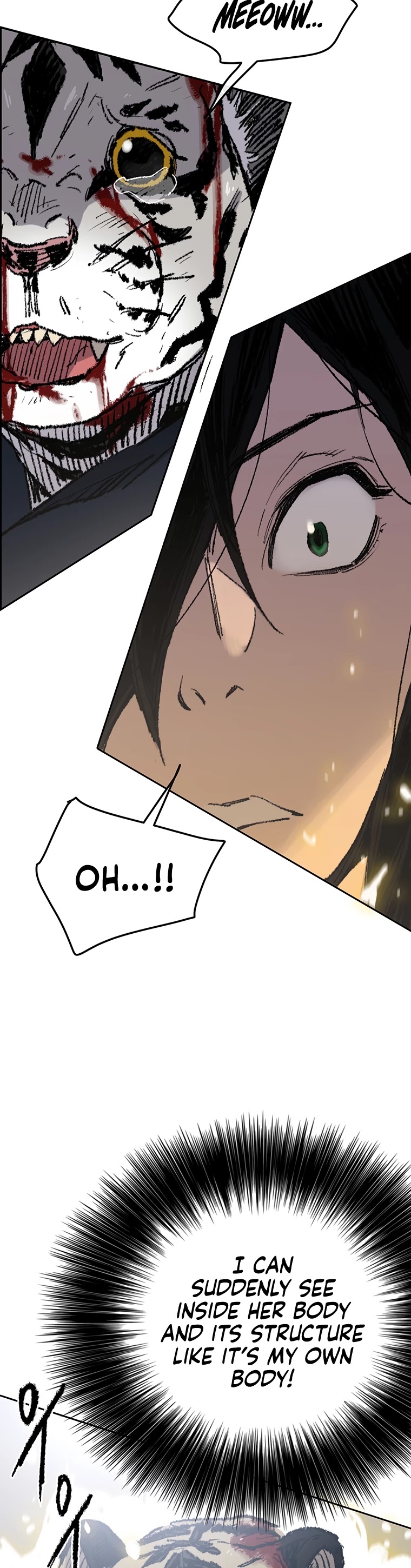 The Undefeatable Swordsman Chapter 78 page 21 - Chapter 78