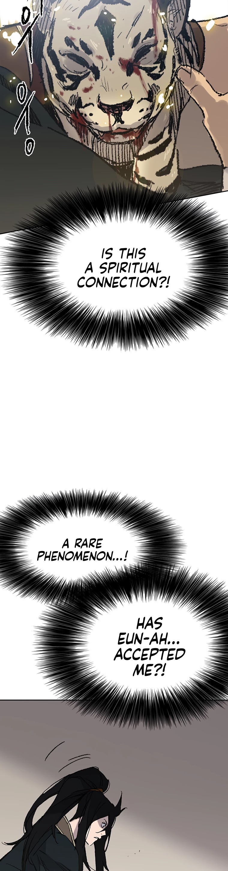 The Undefeatable Swordsman Chapter 78 page 22 - Chapter 78