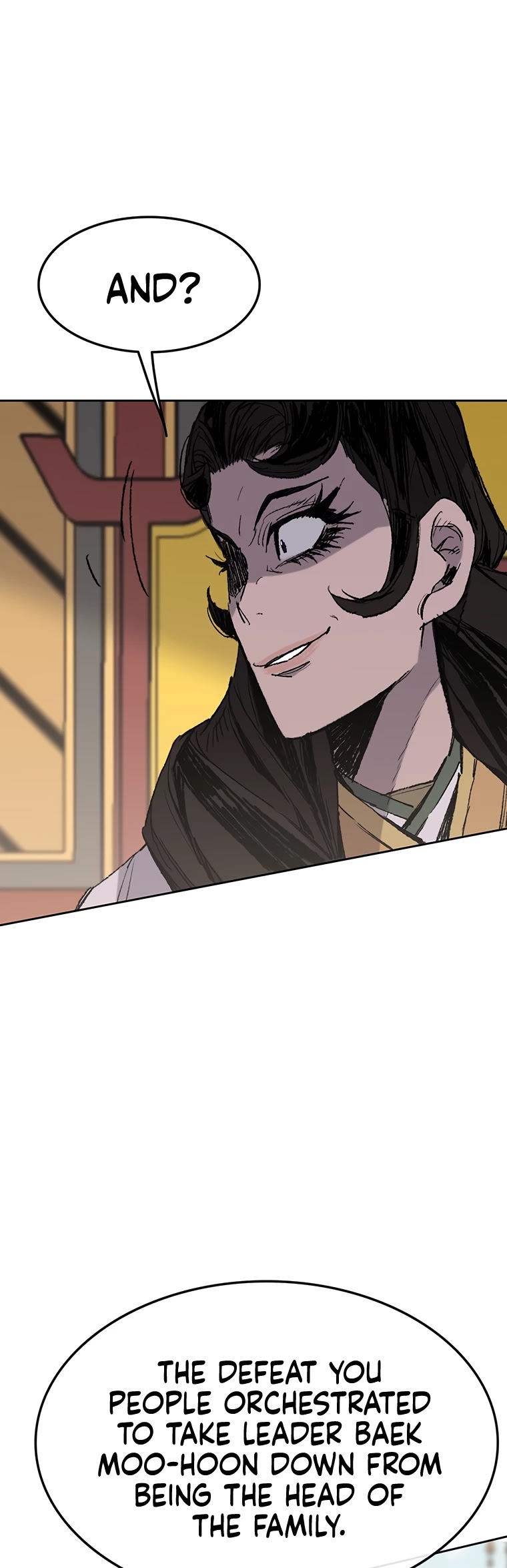 The Undefeatable Swordsman Chapter 78 page 24 - Chapter 78