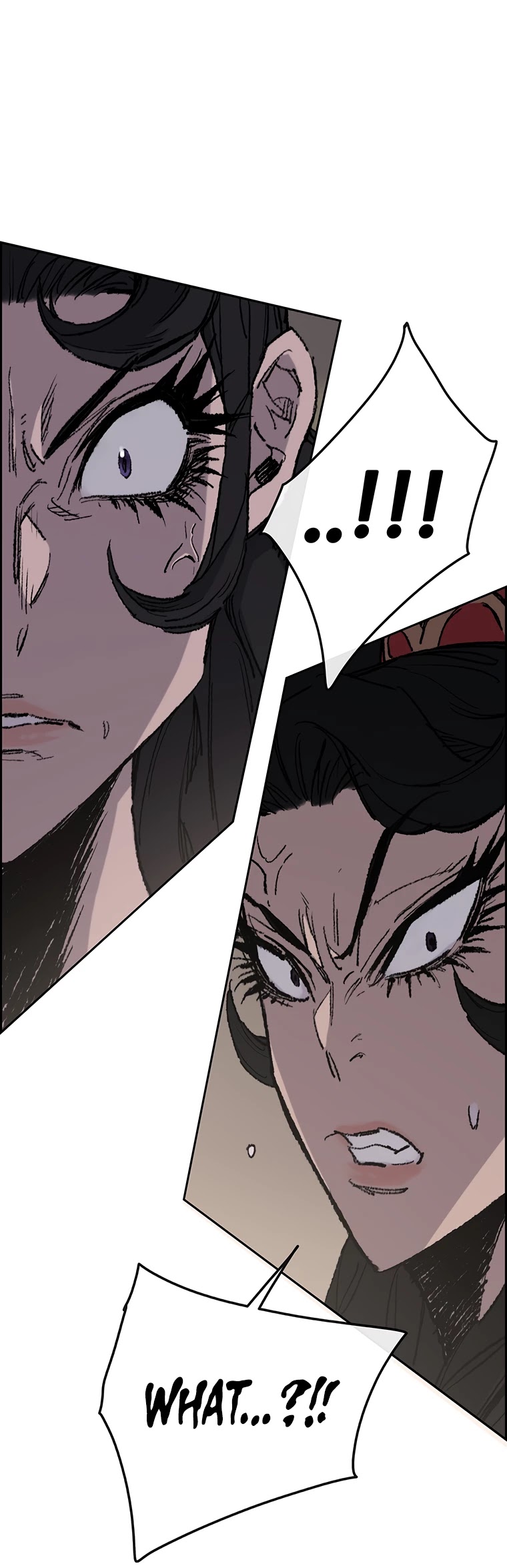 The Undefeatable Swordsman Chapter 78 page 28 - Chapter 78