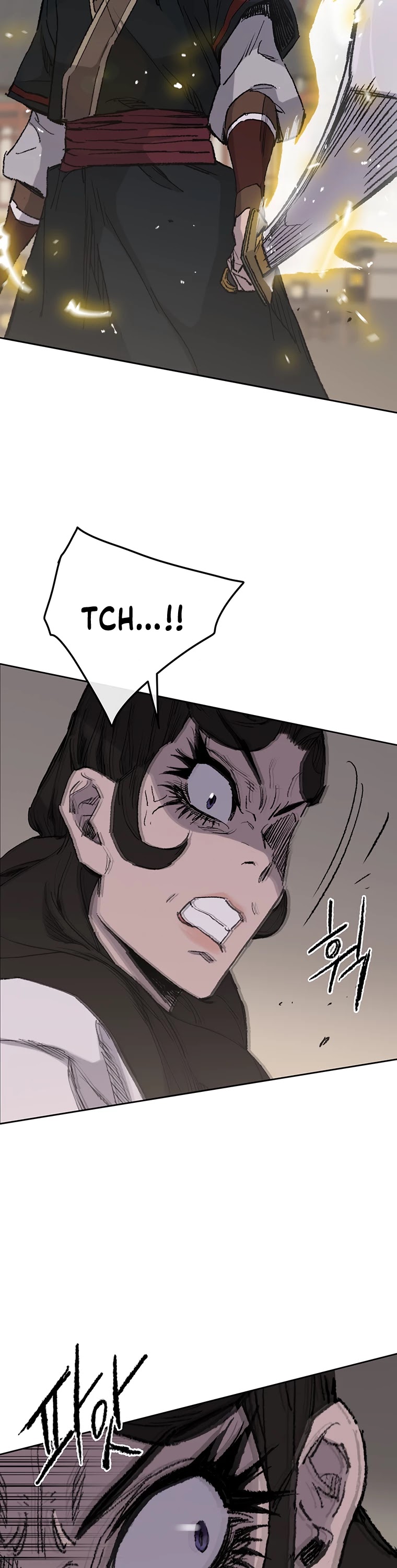 The Undefeatable Swordsman Chapter 78 page 35 - Chapter 78