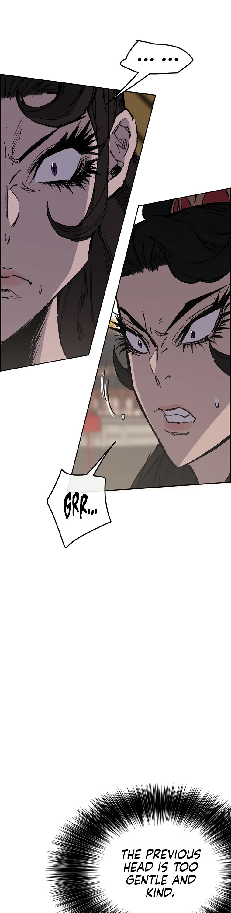 The Undefeatable Swordsman Chapter 78 page 41 - Chapter 78